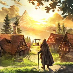 Symbol von Idle Game The Silent Archivist